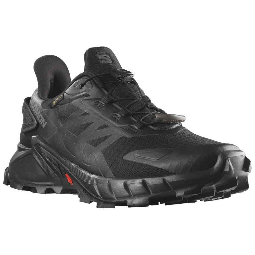 Salomon Supercross 4 Goretex Trail Running Shoes Schwarz EU 43 1/3 Frau Salomon Supercross 4 Goretex Trail Running Shoes Schwarz EU 43 1/3 Frau von Salomon