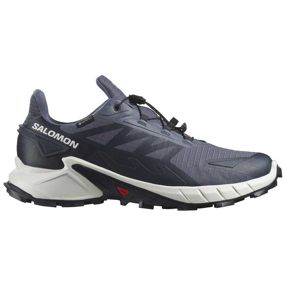 Salomon Supercross 4 Goretex Trail Running Shoes Blau EU 43 1/3 Mann Salomon Supercross 4 Goretex Trail Running Shoes Blau EU 43 1/3 Mann von Salomon