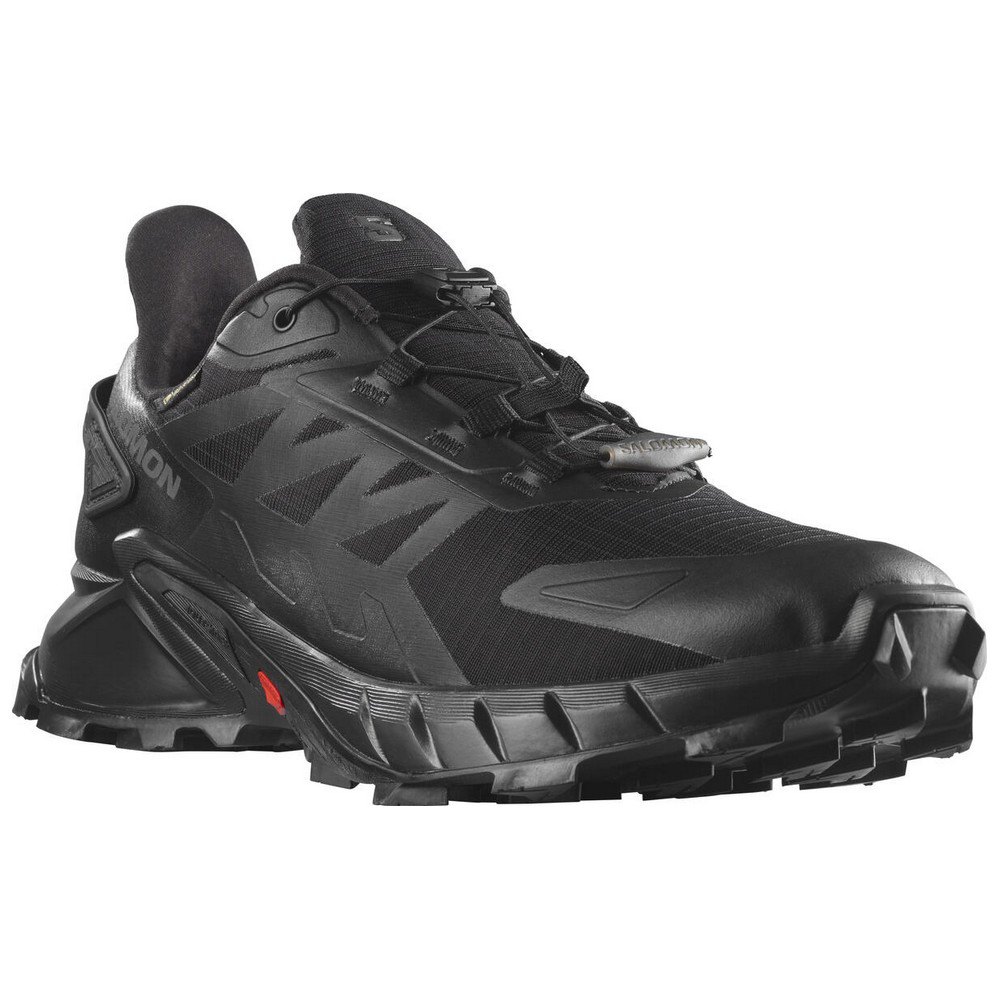 Salomon Supercross 4 Goretex Trail Running Shoes Schwarz EU 45 1/3 Mann Salomon Supercross 4 Goretex Trail Running Shoes Schwarz EU 45 1/3 Mann von Salomon