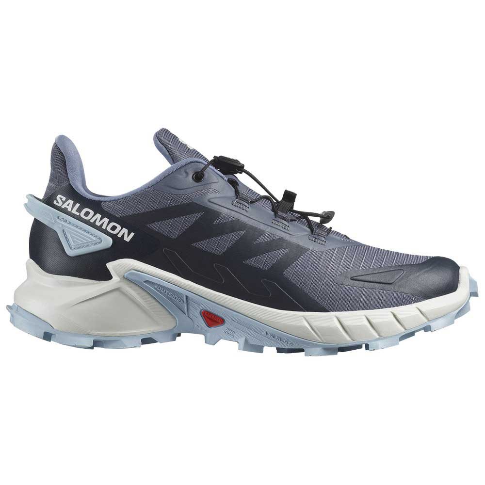 Salomon Supercross 4 Trail Running Shoes Blau EU 42 Frau Salomon Supercross 4 Trail Running Shoes Blau EU 42 Frau von Salomon