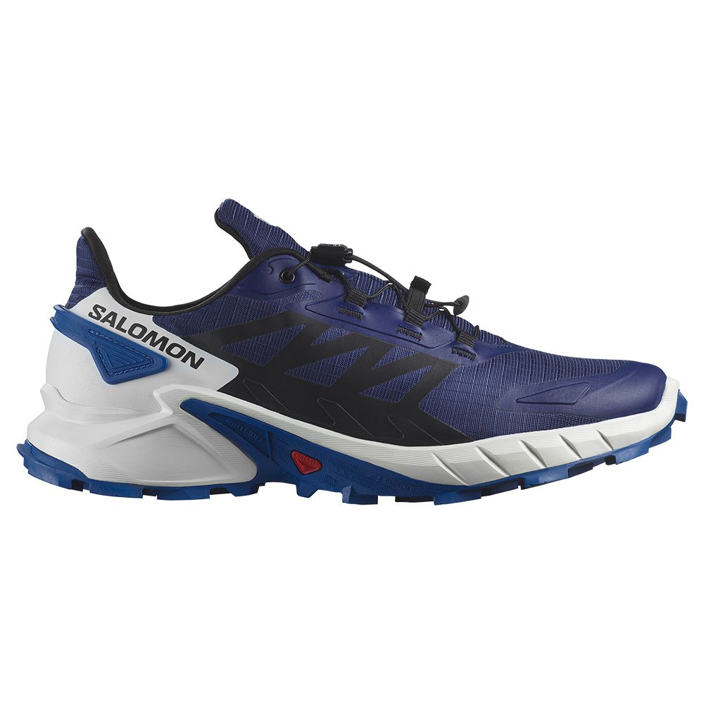 Salomon Supercross 4 Trail Running Shoes Blau EU 46 Mann Salomon Supercross 4 Trail Running Shoes Blau EU 46 Mann von Salomon