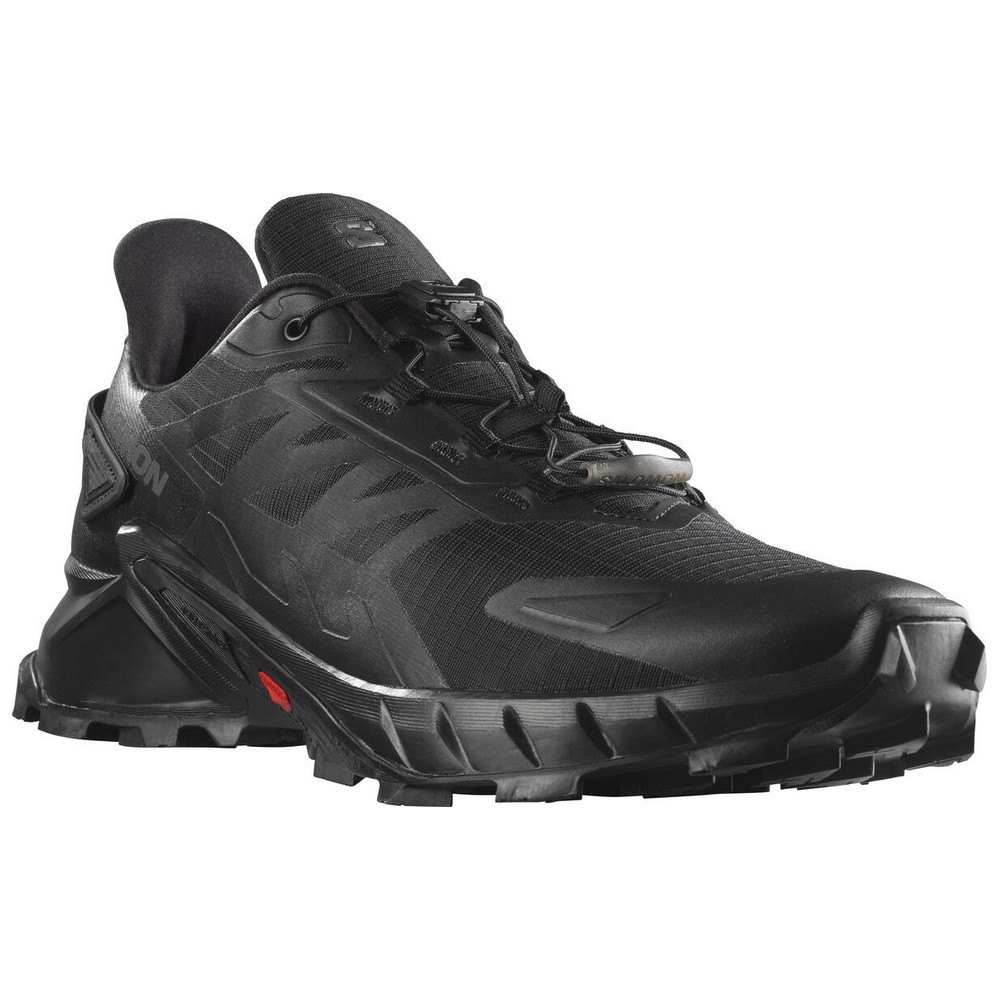 Salomon Supercross 4 Trail Running Shoes Schwarz EU 41 1/3 Mann von Salomon