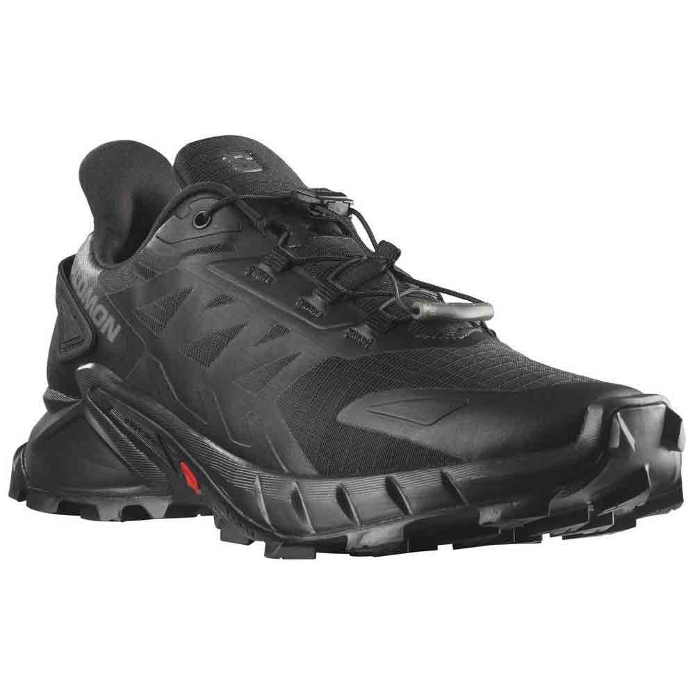 Salomon Supercross 4 Trail Running Shoes Schwarz EU 42 Frau von Salomon