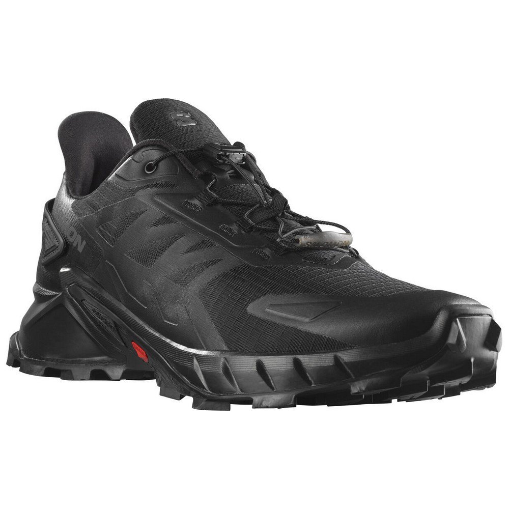 Salomon Supercross 4 Trail Running Shoes Schwarz EU 45 1/3 Mann Salomon Supercross 4 Trail Running Shoes Schwarz EU 45 1/3 Mann von Salomon
