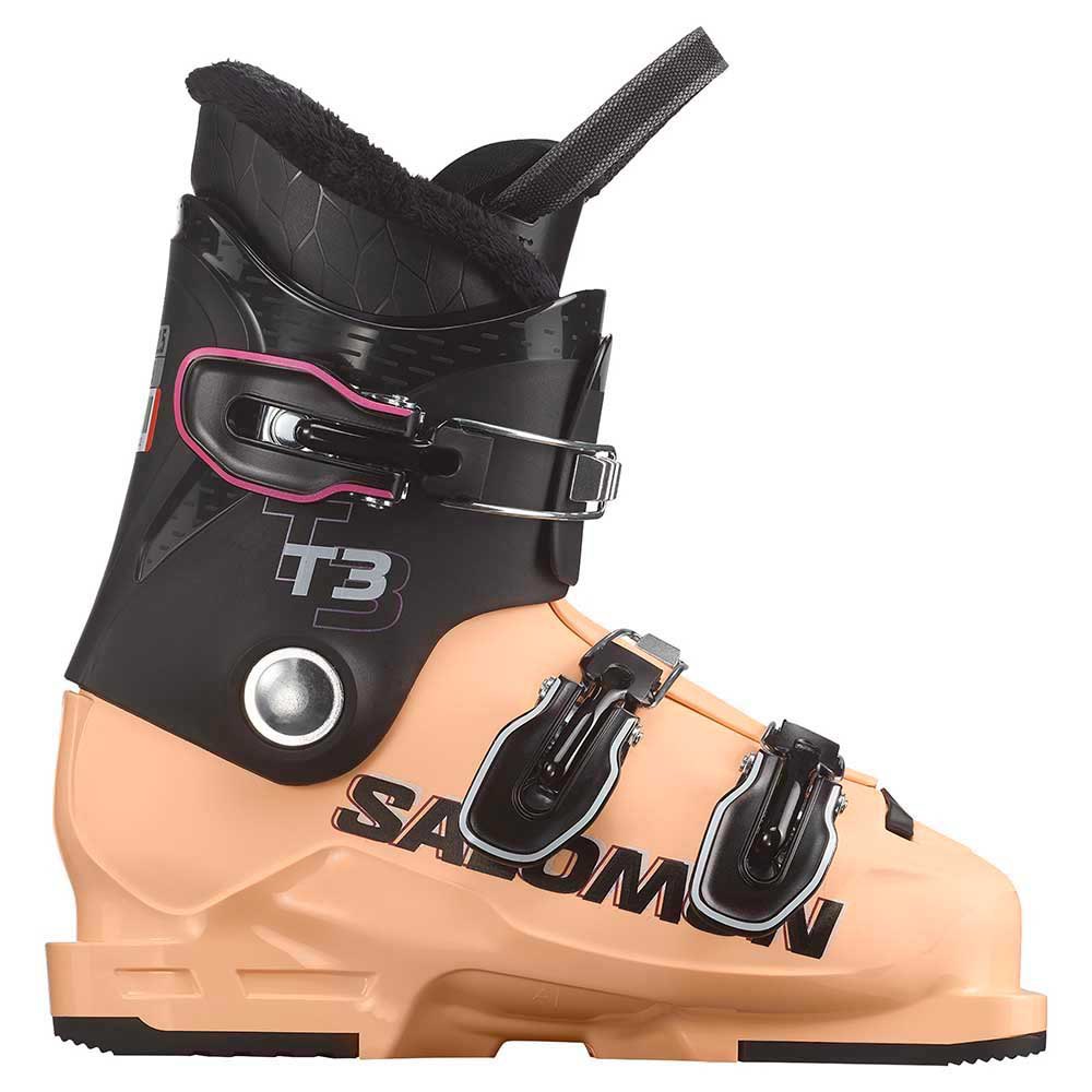 Salomon T3 Rt Junior Alpine Ski Boots Orange 22.0-22.5 Salomon T3 Rt Junior Alpine Ski Boots Orange 22.0-22.5 von Salomon