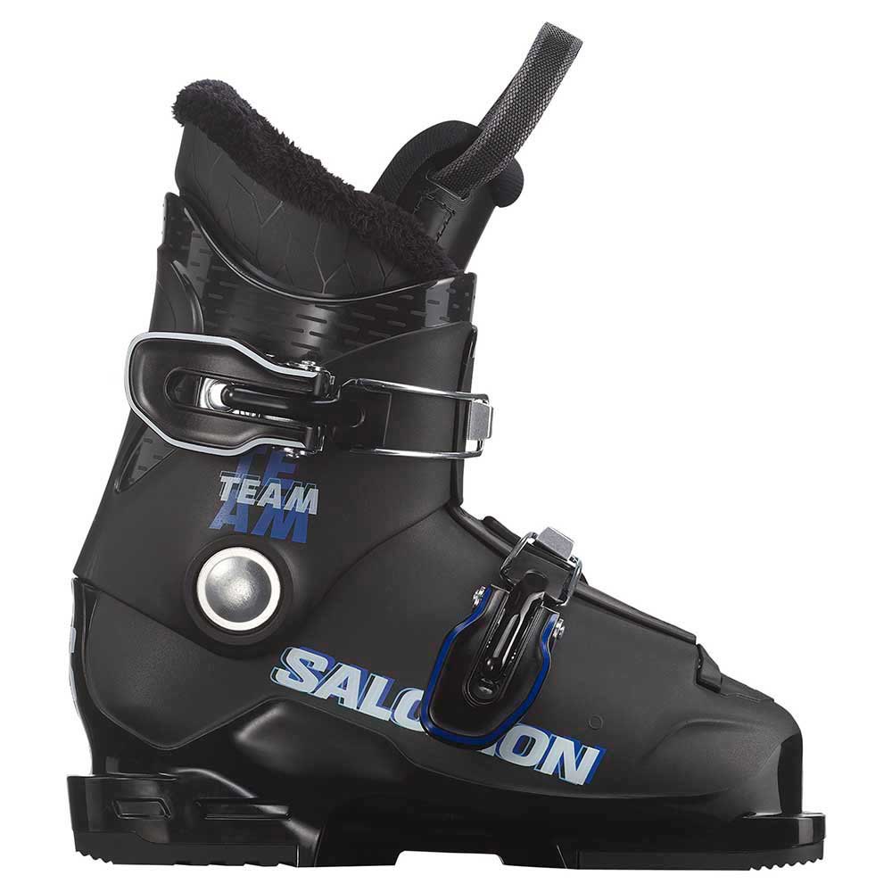 Salomon Team T2 Junior Alpine Ski Boots Schwarz 18.0 von Salomon