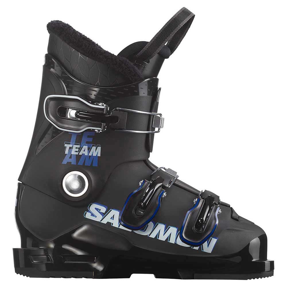 Salomon Team T3 Junior Alpine Ski Boots Schwarz 22.0-22.5 von Salomon