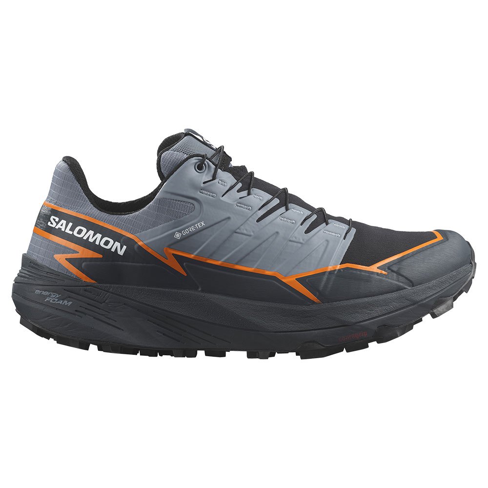 Salomon Thundercross Goretex Trail Running Shoes Grau EU 49 1/3 Mann von Salomon