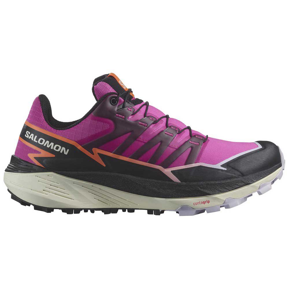 Salomon Thundercross Trail Running Shoes Rosa EU 36 2/3 Frau von Salomon