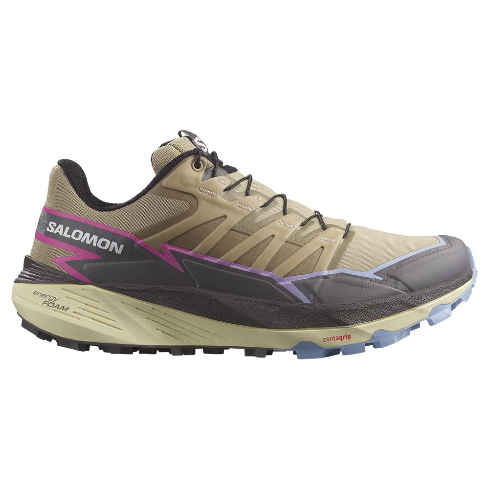 Salomon Thundercross Trail Running Shoes Grün EU 37 1/3 Frau von Salomon