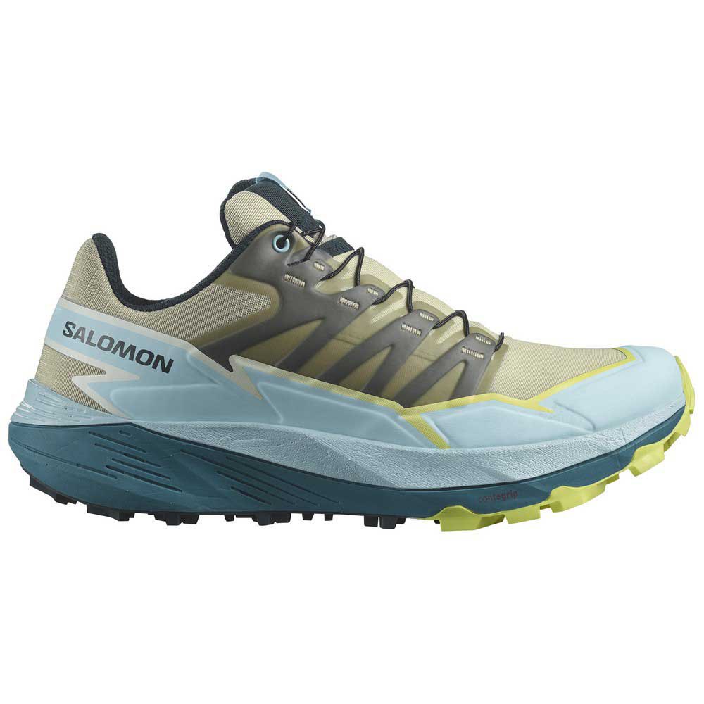 Salomon Thundercross Trail Running Shoes Grün EU 37 1/3 Frau von Salomon