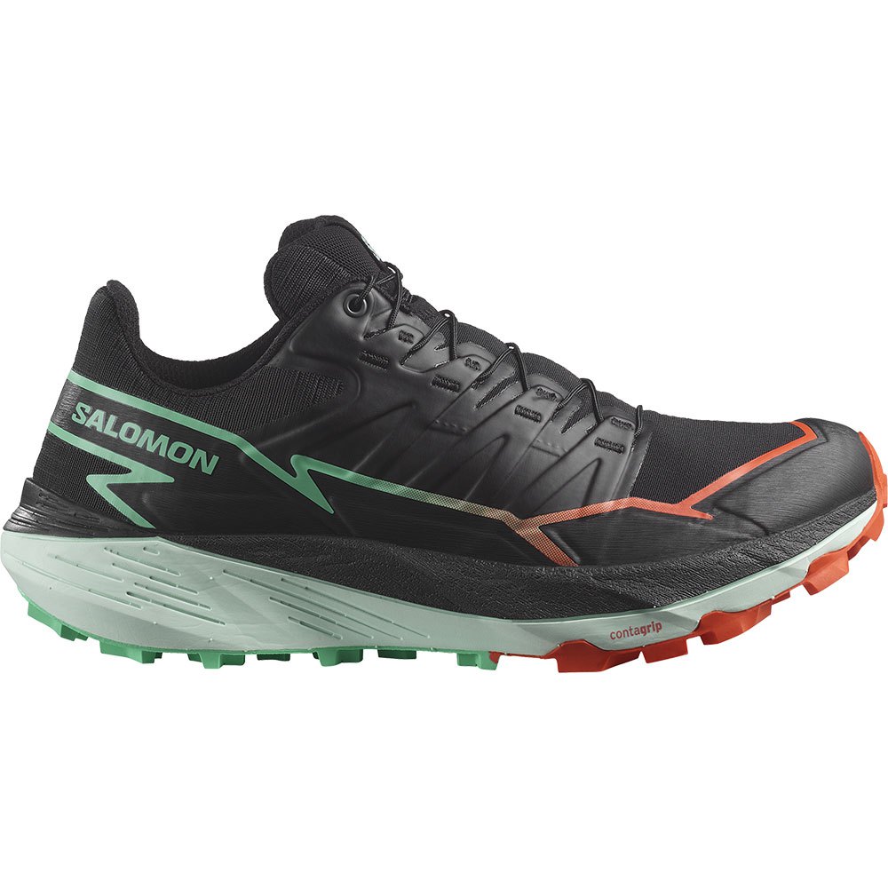 Salomon Thundercross Trail Running Shoes Schwarz EU 42 Frau Salomon Thundercross Trail Running Shoes Schwarz EU 42 Frau von Salomon