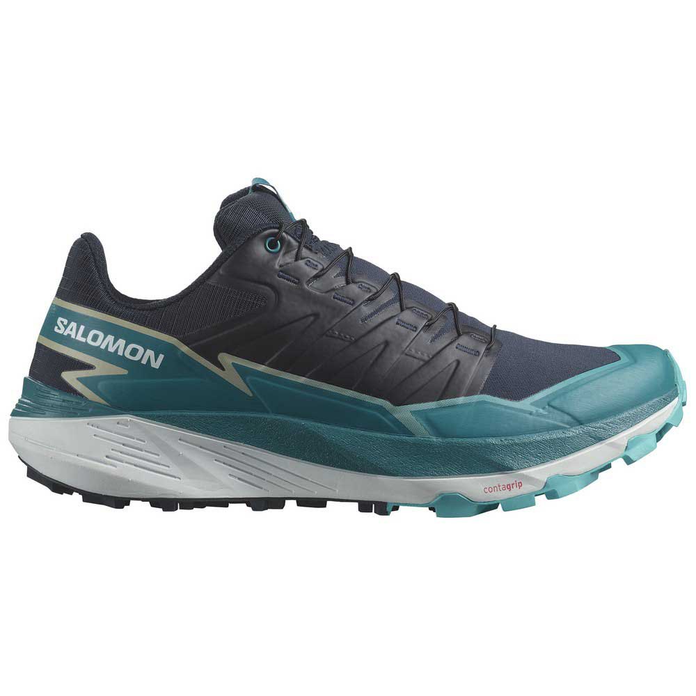 Salomon Thundercross Trail Running Shoes Blau EU 42 Mann Salomon Thundercross Trail Running Shoes Blau EU 42 Mann von Salomon