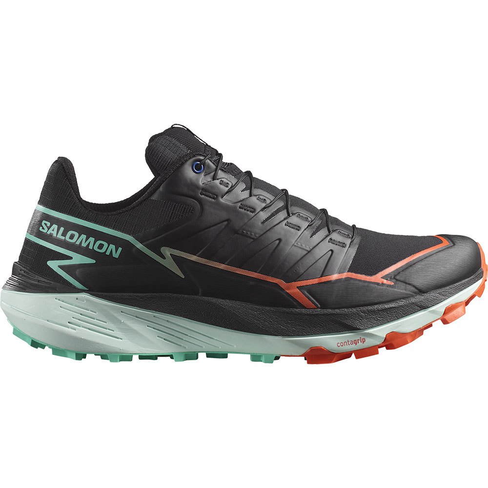 Salomon Thundercross Trail Running Shoes Schwarz EU 42 Mann von Salomon