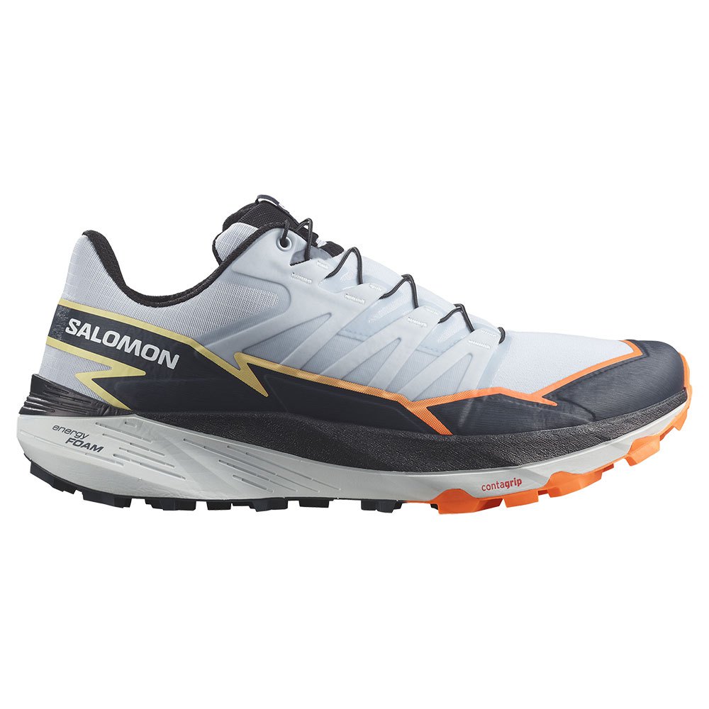 Salomon Thundercross Trail Running Shoes Grau EU 45 1/3 Mann von Salomon