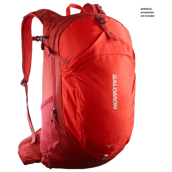 Salomon - Trailblazer 30 - Wanderrucksack Gr 30 l rot Salomon - Trailblazer 30 - Wanderrucksack Gr 30 l rot von Salomon