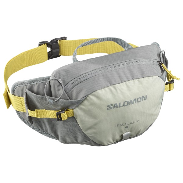 Salomon - Trailblazer - Hüfttasche Gr One Size grau Salomon - Trailblazer - Hüfttasche Gr One Size grau von Salomon