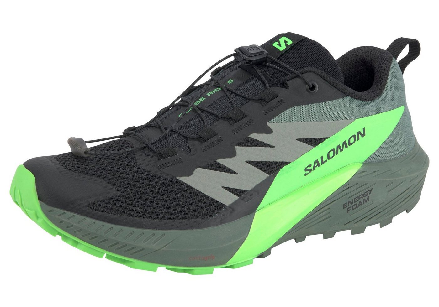 Salomon SENSE RIDE 5 Trailrunningschuh Trailrunningschuhe Salomon SENSE RIDE 5 Trailrunningschuh Trailrunningschuhe von Salomon