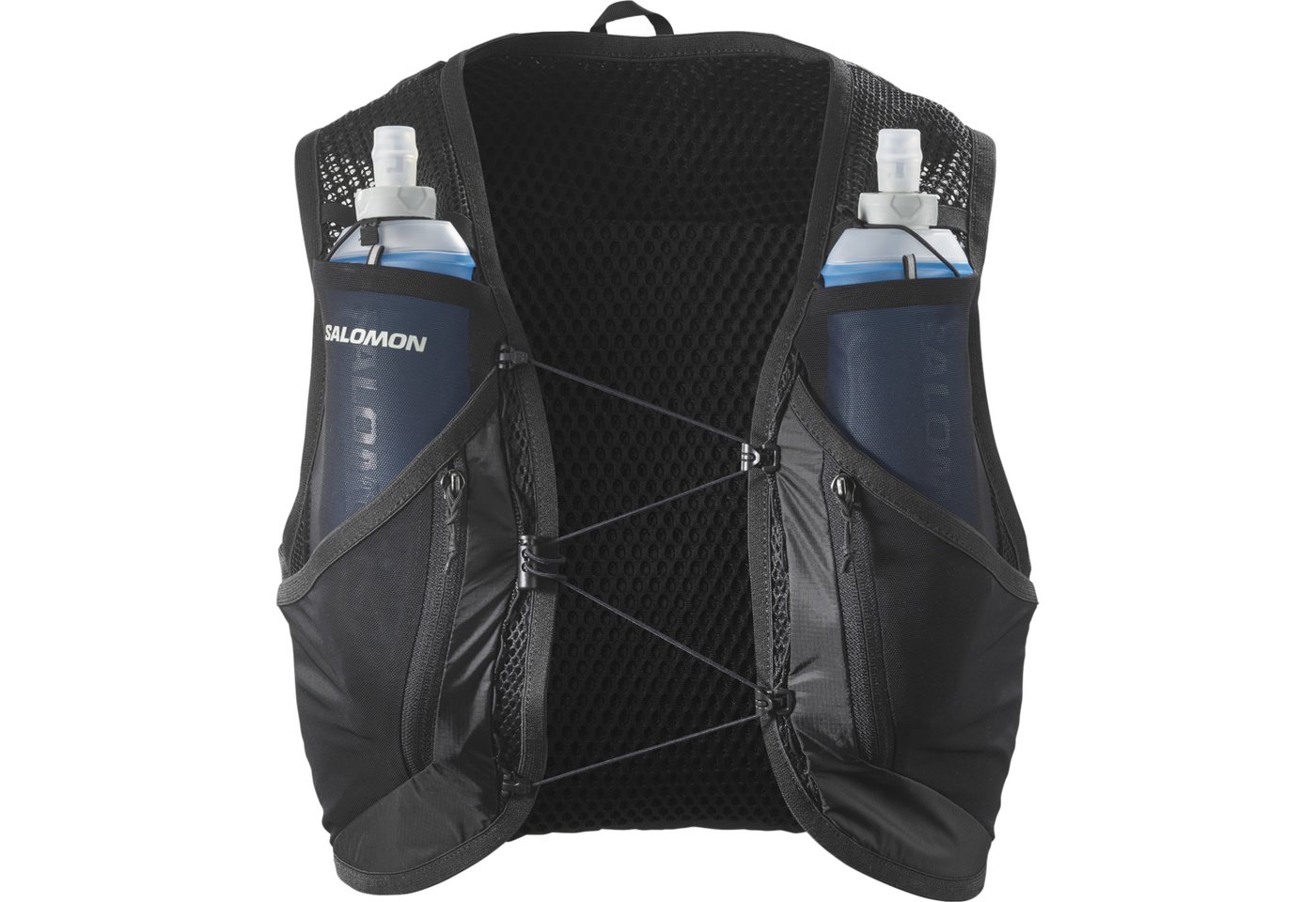 Salomon Trinkrucksack ACTIVE SKIN 12, Rucksack / Laufweste mit Flasks Unisex Salomon Trinkrucksack ACTIVE SKIN 12, Rucksack / Laufweste mit Flasks Unisex von Salomon