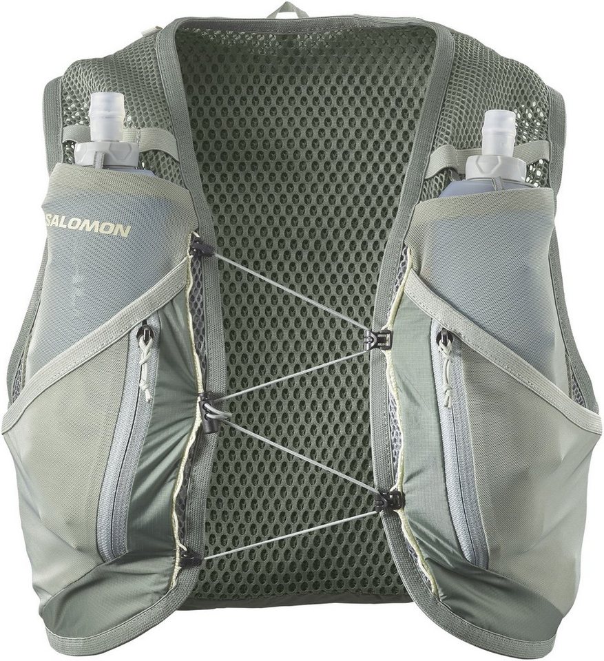 Salomon Trinkrucksack ACTIVE SKIN 12, Rucksack / Laufweste Inkl. Soft Flask Salomon Trinkrucksack ACTIVE SKIN 12, Rucksack / Laufweste Inkl. Soft Flask von Salomon