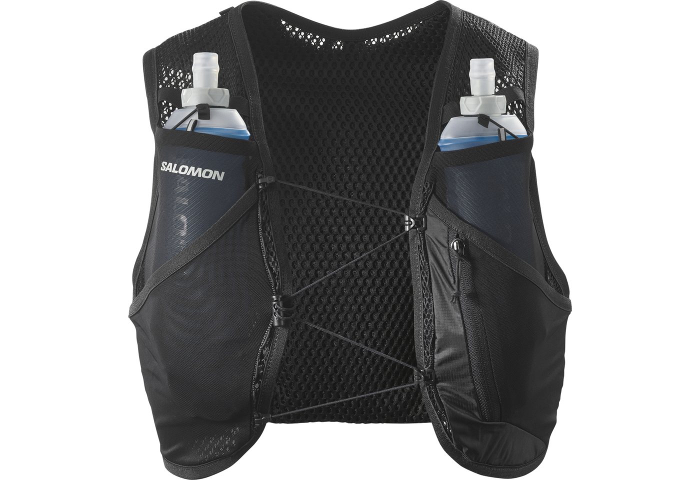 Salomon Trinkrucksack ACTIVE SKIN 4, Rucksack / Laufweste inkl. Soft-Flask Salomon Trinkrucksack ACTIVE SKIN 4, Rucksack / Laufweste inkl. Soft-Flask von Salomon