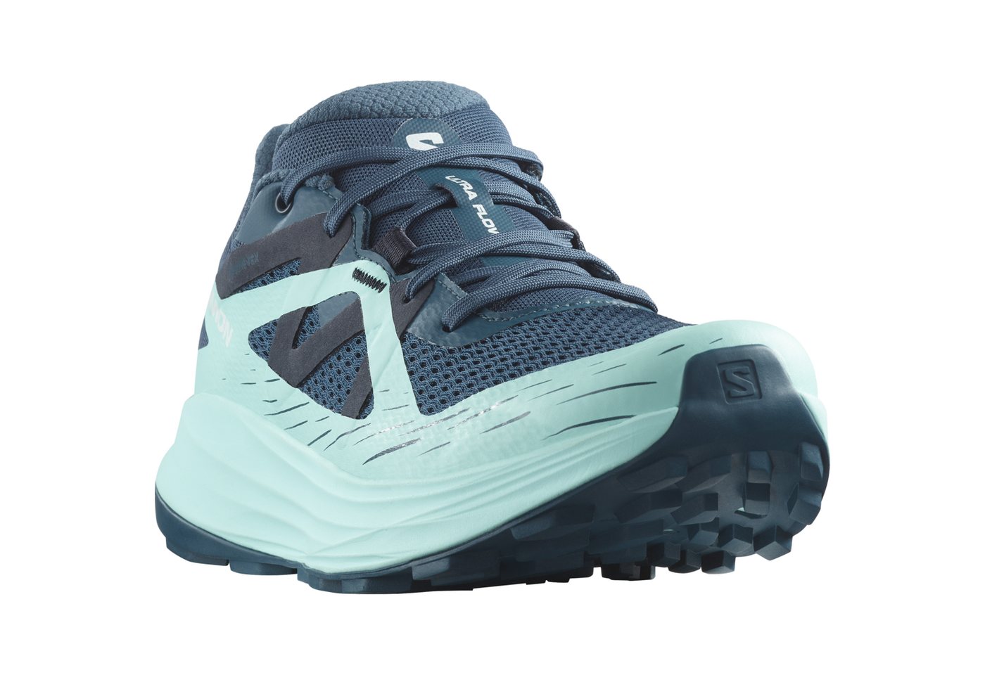 Salomon ULTRA FLOW GORE TEX Laufschuh wasserdicht von Salomon