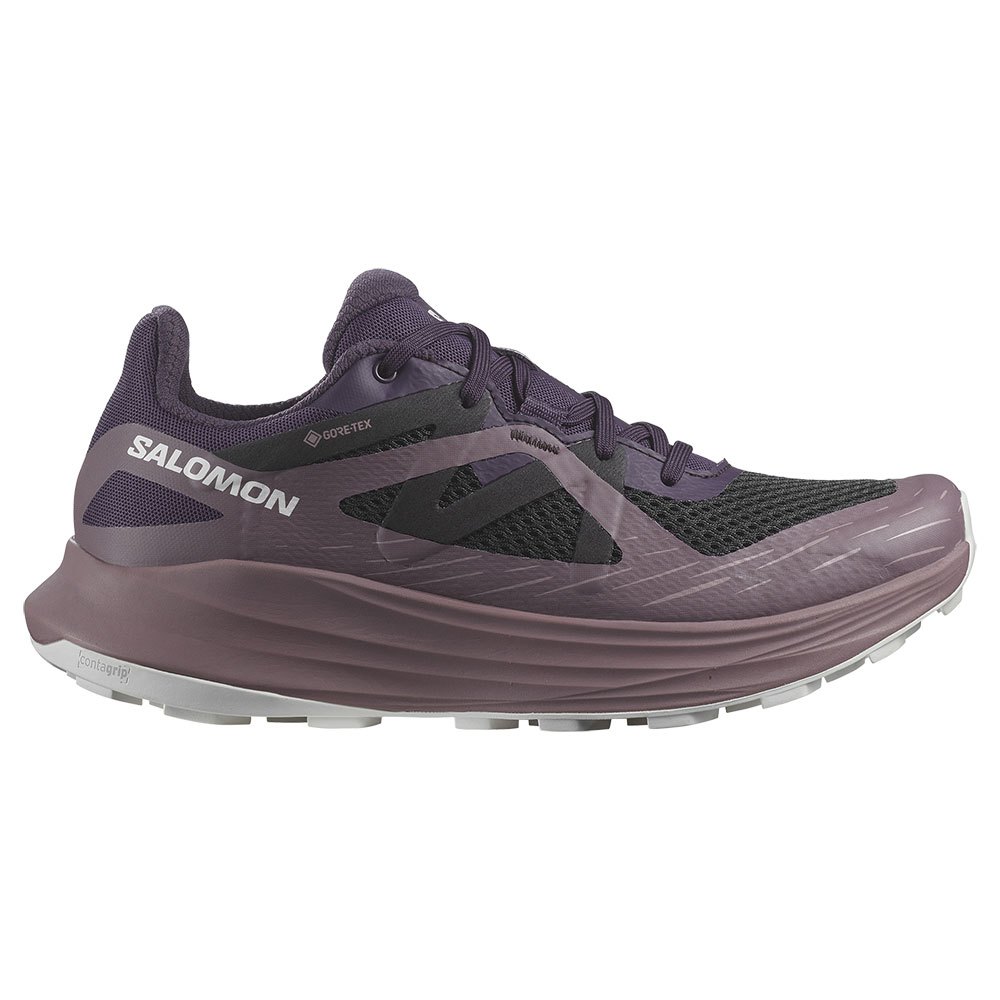 Salomon Ultra Flow Goretex Trail Running Shoes Lila EU 40 Frau Salomon Ultra Flow Goretex Trail Running Shoes Lila EU 40 Frau von Salomon
