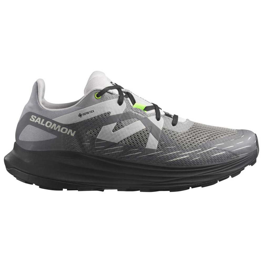 Salomon Ultra Flow Goretex Trail Running Shoes Grau EU 41 1/3 Mann Salomon Ultra Flow Goretex Trail Running Shoes Grau EU 41 1/3 Mann von Salomon