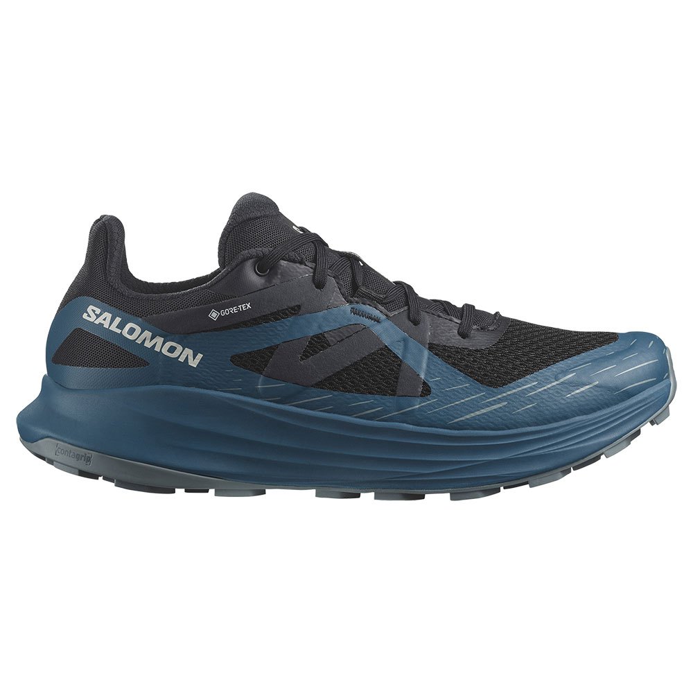 Salomon Ultra Flow Goretex Trail Running Shoes Blau EU 42 Mann Salomon Ultra Flow Goretex Trail Running Shoes Blau EU 42 Mann von Salomon