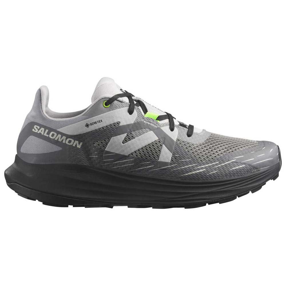 Salomon Ultra Flow Goretex Trail Running Shoes Grau EU 45 1/3 Mann von Salomon