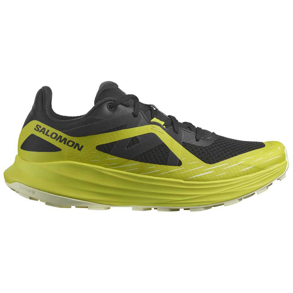Salomon Ultra Flow Trail Running Shoes Schwarz EU 42 2/3 Mann von Salomon