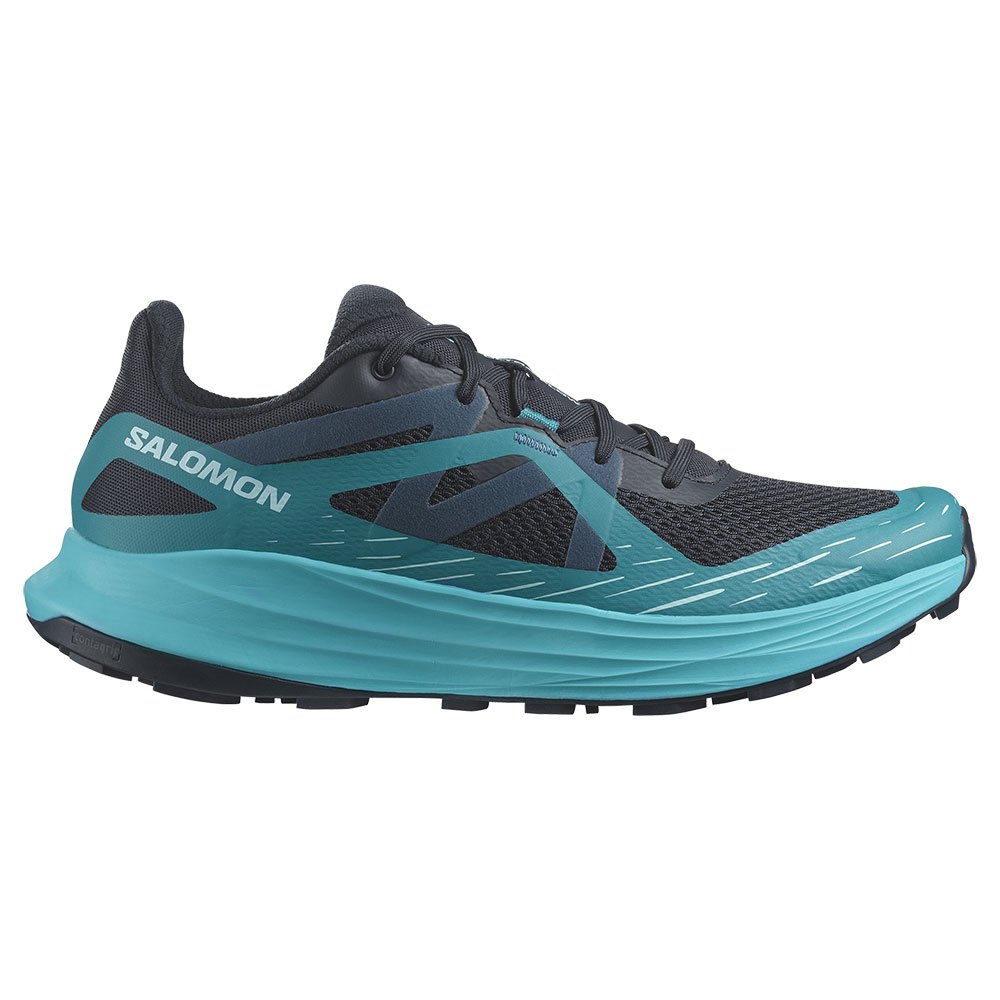 Salomon Ultra Flow Trail Running Shoes Blau EU 44 Mann Salomon Ultra Flow Trail Running Shoes Blau EU 44 Mann von Salomon