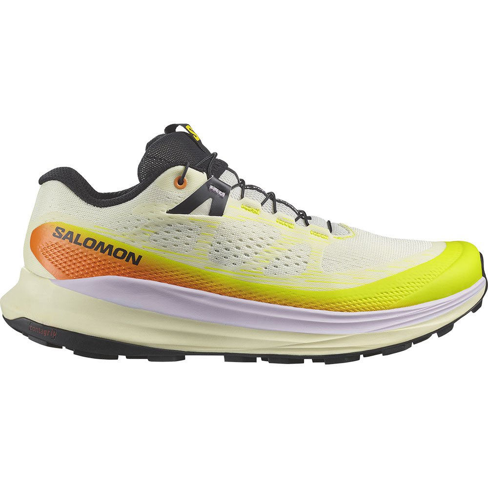Salomon Ultra Glide 2 Trail Running Shoes Gelb EU 36 2/3 Frau von Salomon