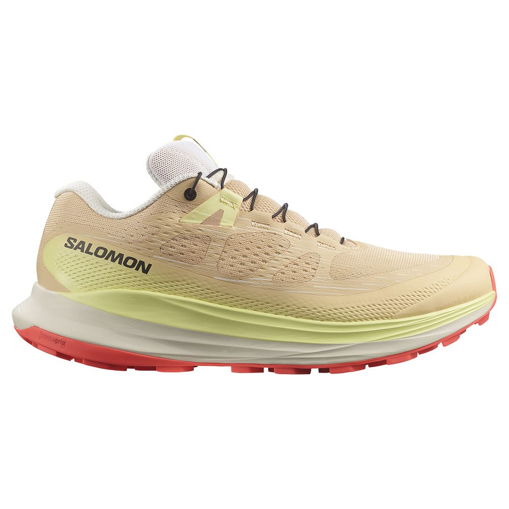 Salomon Ultra Glide 2 Trail Running Shoes Beige EU 37 1/3 Frau von Salomon