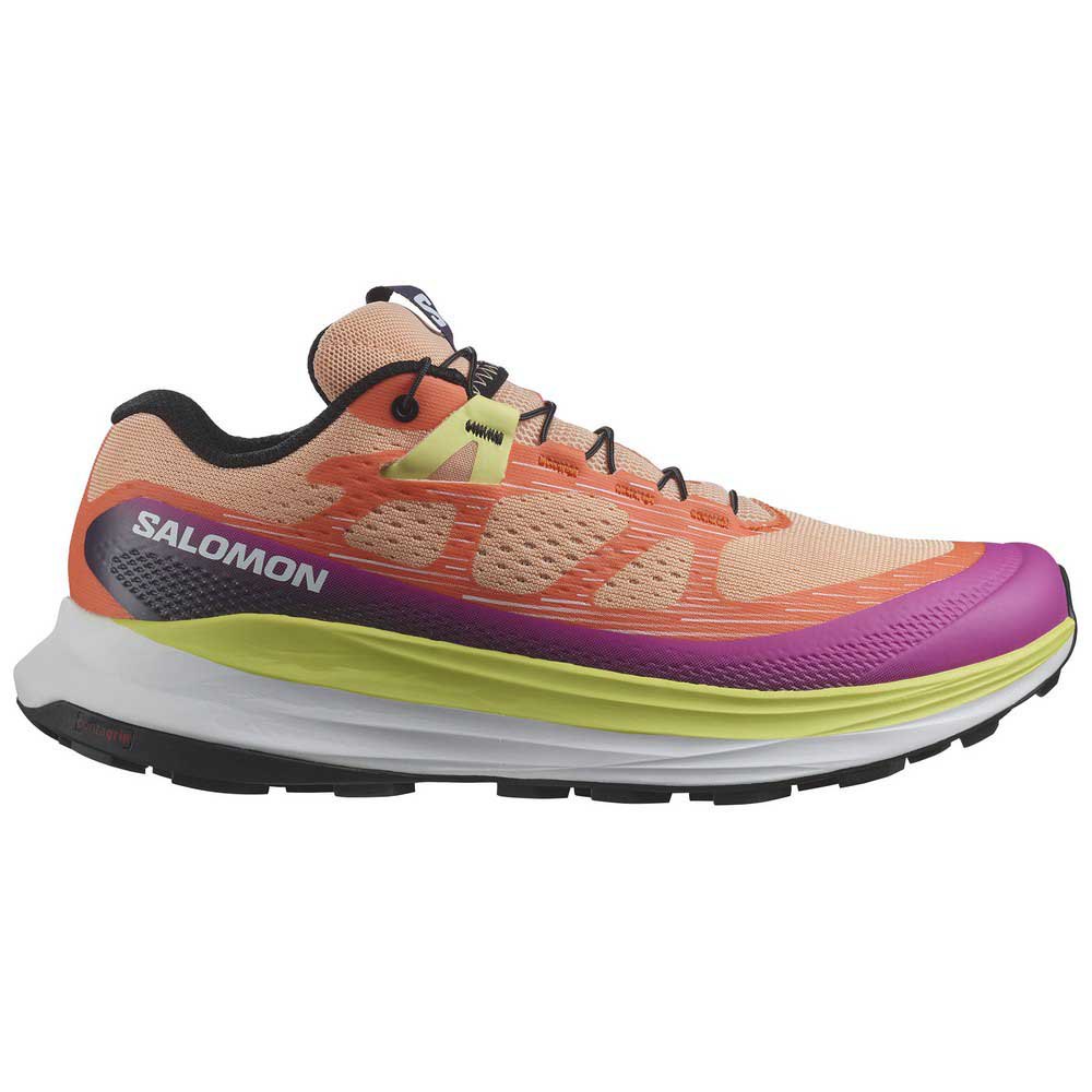 Salomon Ultra Glide 2 Trail Running Shoes Orange EU 44 Frau von Salomon