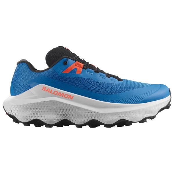 Salomon - Ultra Glide 3 - Trailrunningschuhe Gr 12,5 blau/grau von Salomon