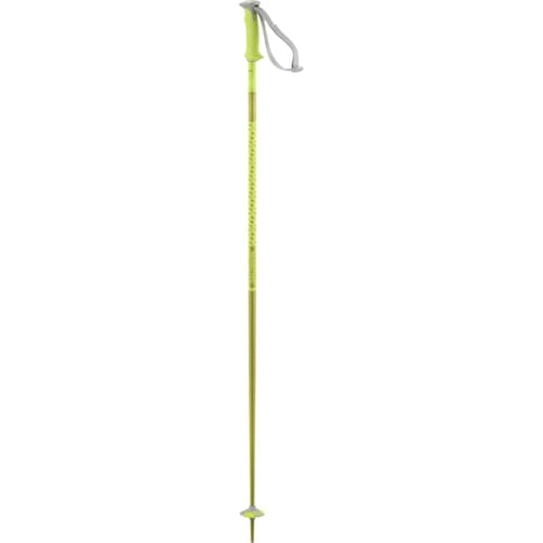 Salomon Unisex-Adult Polar Alpine Poles, Gelb, 115 Salomon Unisex-Adult Polar Alpine Poles, Gelb, 115 von Salomon