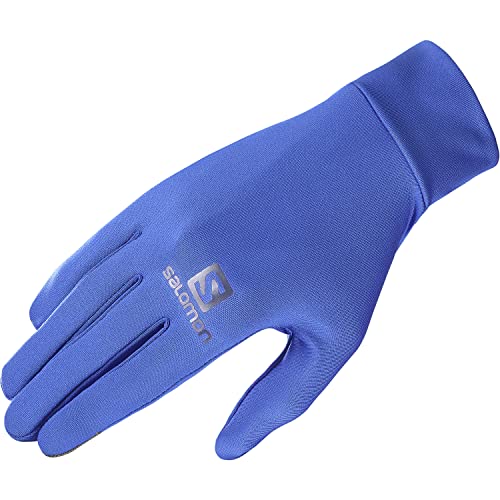 Salomon Unisex Kruiswarm Insulated Gloves, Nautical Blue, S EU Salomon Unisex Kruiswarm Insulated Gloves, Nautical Blue, S EU von Salomon