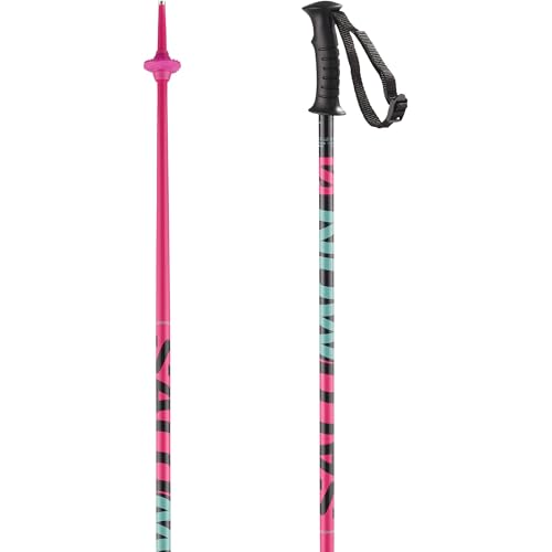 Salomon Unisex-Youth KALOO Alpine Poles, Pink, 70 Salomon Unisex-Youth KALOO Alpine Poles, Pink, 70 von Salomon