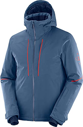 Salomon Untracked Herren Ski-Jacke Salomon Untracked Herren Ski-Jacke von Salomon