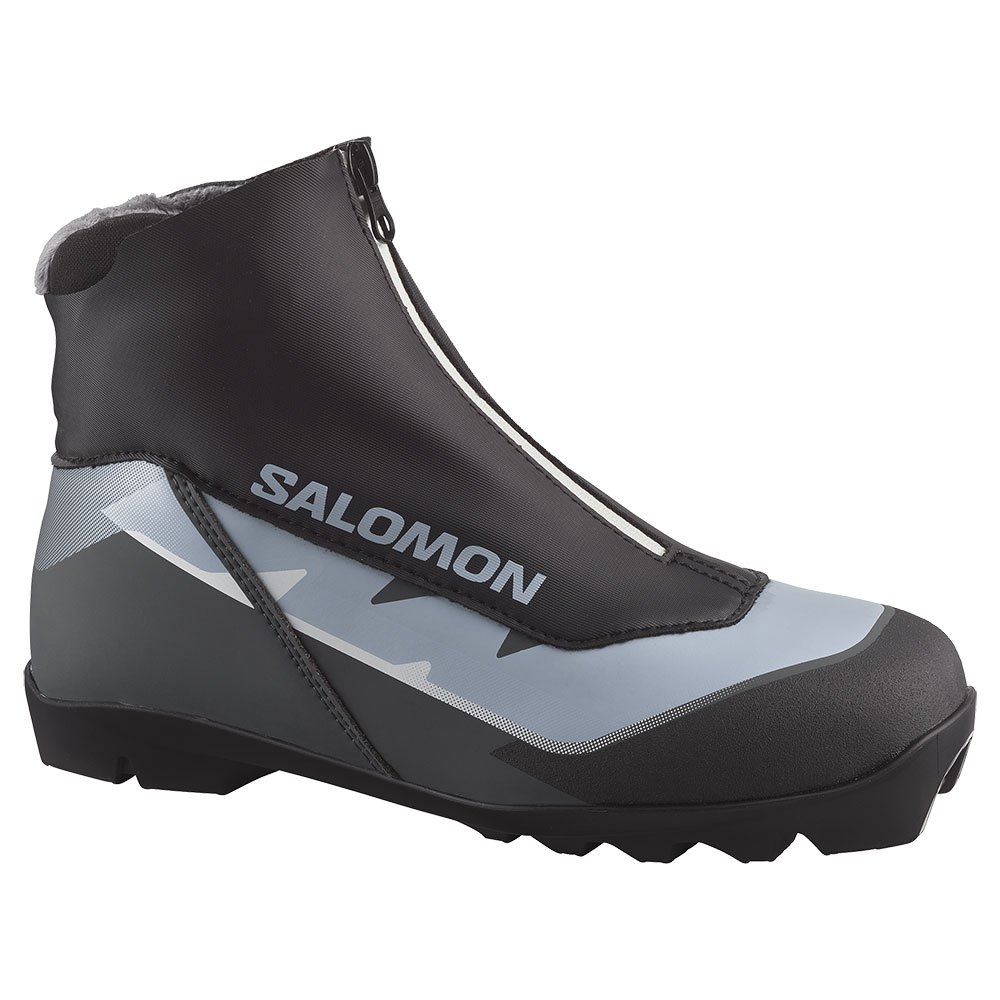 Salomon Vitane Nordic Ski Boots Schwarz EU 36 2/3 von Salomon