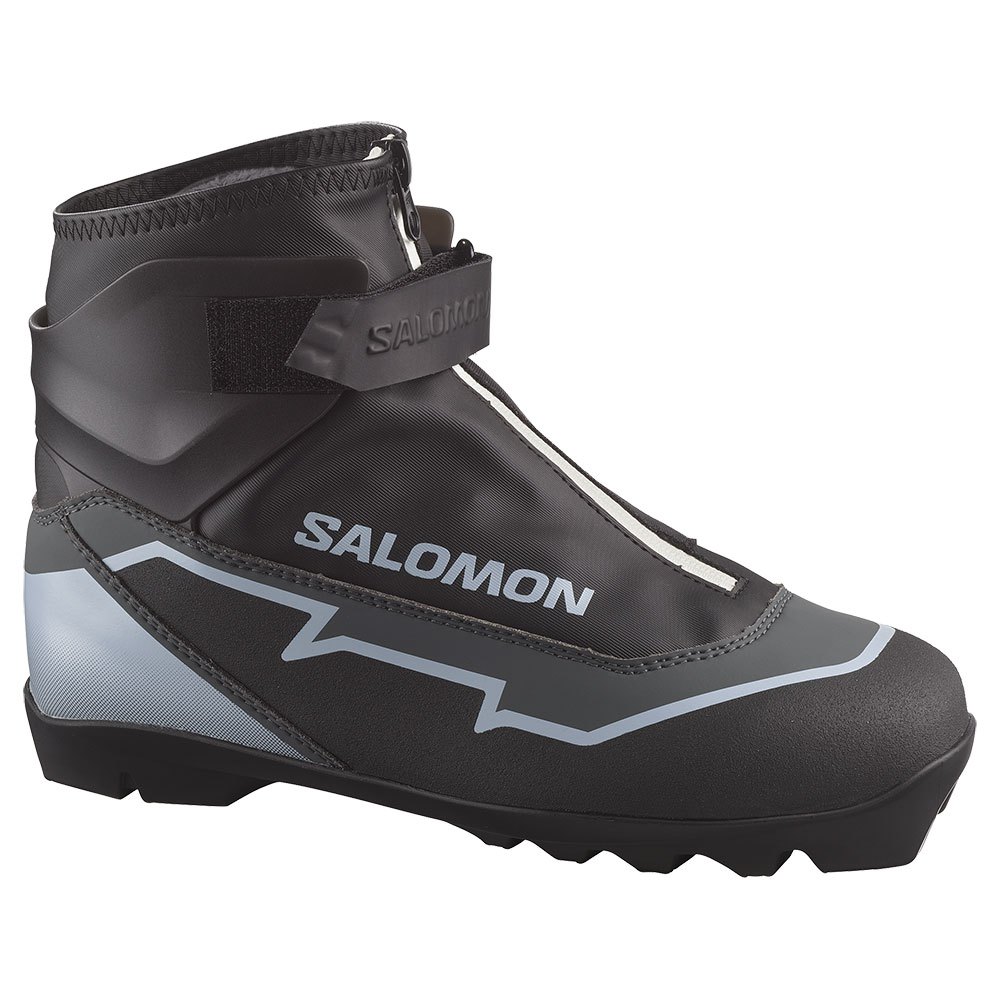 Salomon Vitane Plus Nordic Ski Boots Schwarz EU 39 1/3 von Salomon