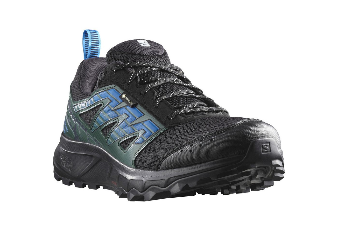 Salomon WANDER GORE-TEX Trailrunningschuh wasserdicht, Trailrunningschuhe Salomon WANDER GORE-TEX Trailrunningschuh wasserdicht, Trailrunningschuhe von Salomon