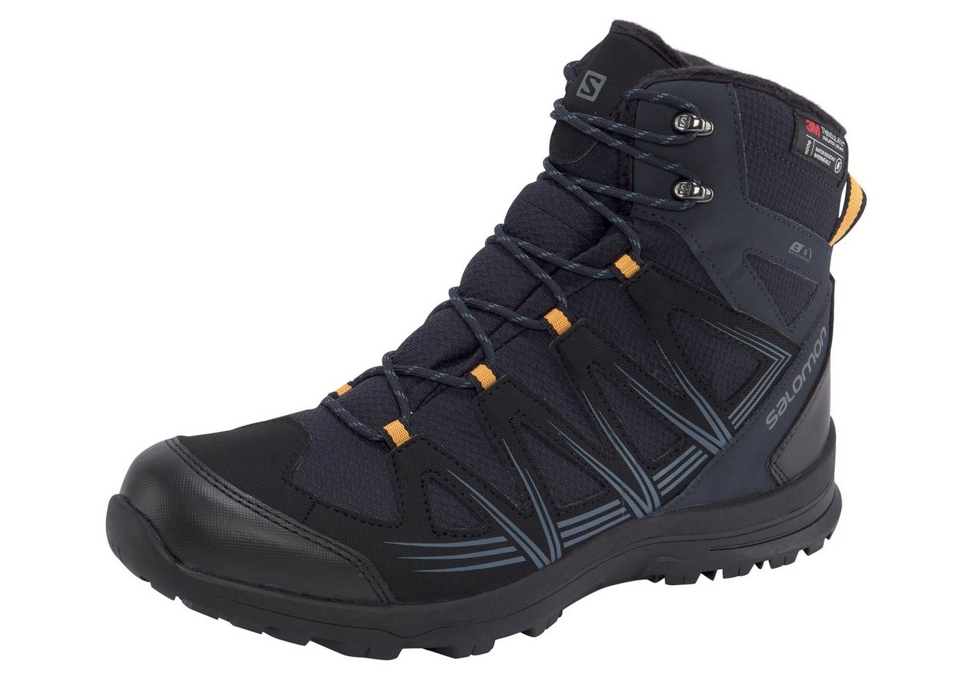 Salomon WOODSEN 2 TS CSWP Wanderschuh wasserdicht von Salomon