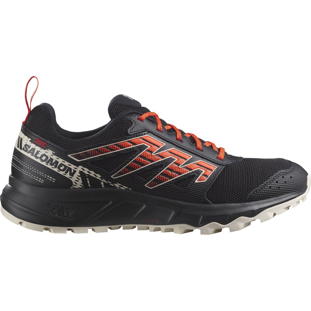 Salomon Wander Trail Running Shoes Schwarz EU 44 Mann von Salomon