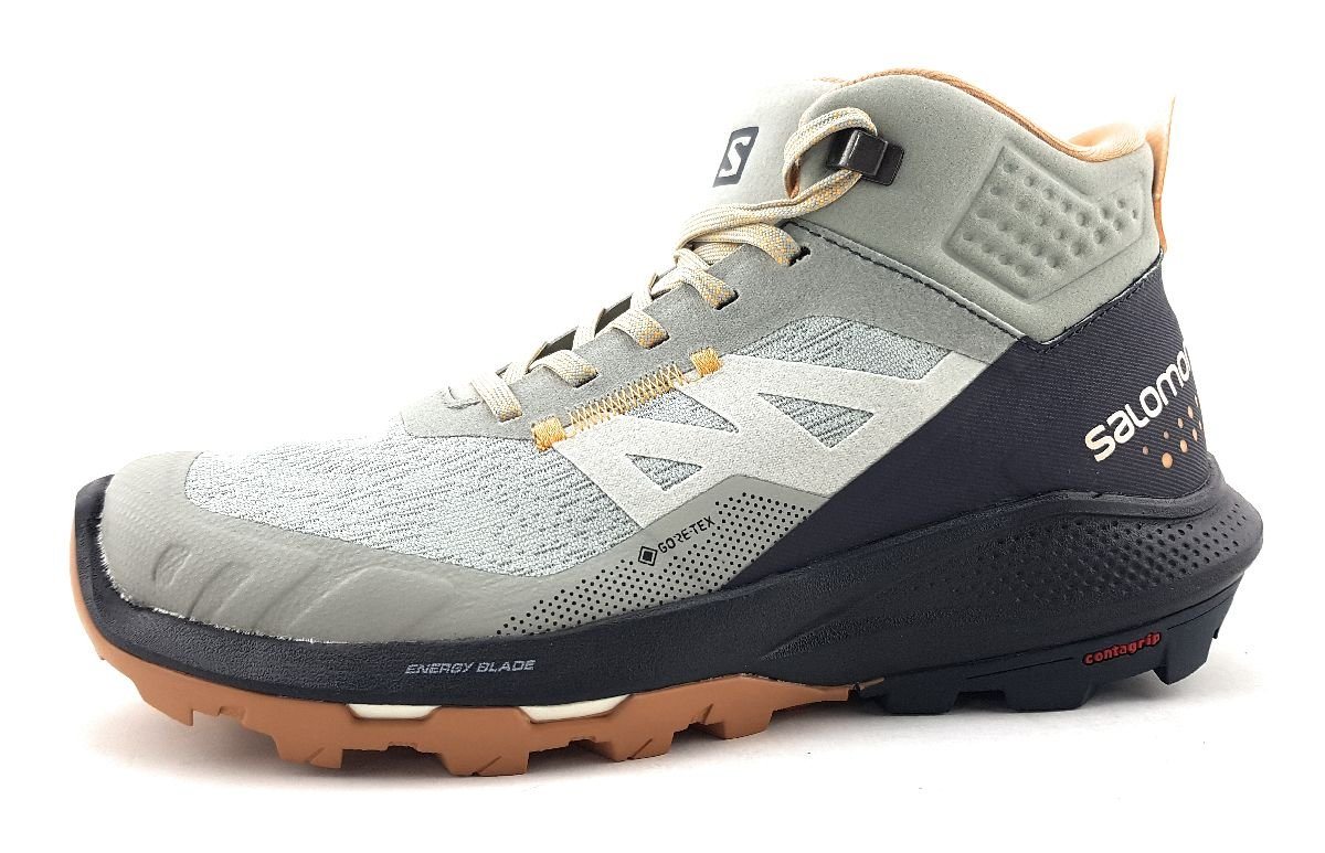 Salomon Wanderschuh Outdoorschuh von Salomon