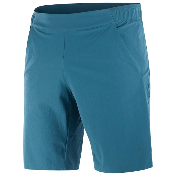 Salomon - Wayfarer Ease Shorts - Shorts Gr XXL blau von Salomon