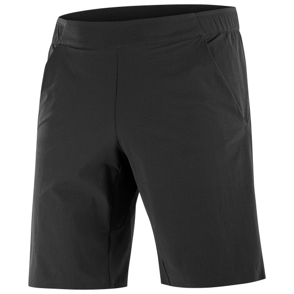 Salomon - Wayfarer Ease Shorts - Shorts Gr XXL schwarz von Salomon
