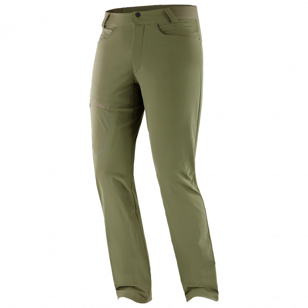 Salomon - Wayfarer Pants - Trekkinghose Gr 48 - Regular oliv Salomon - Wayfarer Pants - Trekkinghose Gr 48 - Regular oliv von Salomon