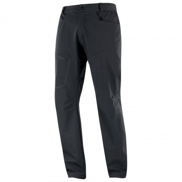 Salomon - Wayfarer Warm - Winterhose Gr 54 - Regular schwarz von Salomon